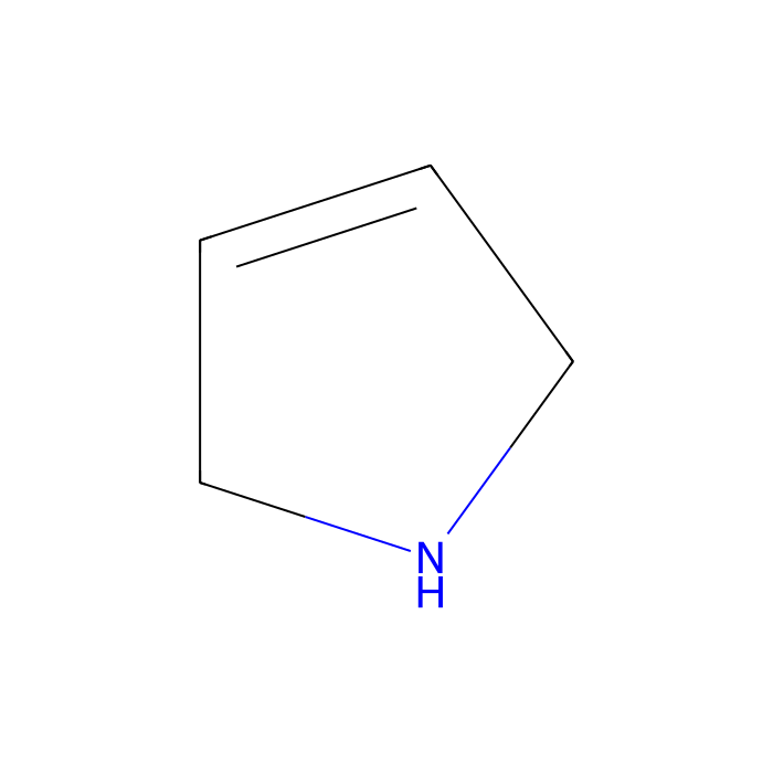 3-Pyrroline - ≥95% CAS No(109-96-6) by Aladdin Scientific