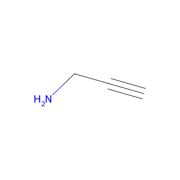 Propargylamine - ≥98% CAS No(2450-71-7) by Aladdin Scientific