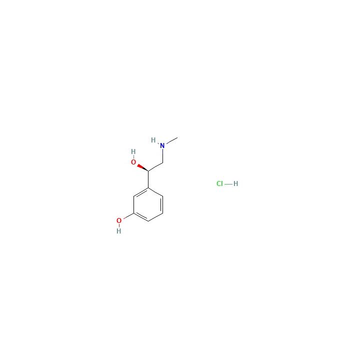 (R)-(-)-Phenylephrine hydrochloride - ≥99% CAS No(61-76-7) by Aladdin Scientific
