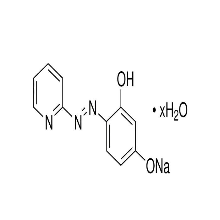 4-(2-Pyridylazo)resorcinol monosodium salt - ≥97% CAS No(16593-81-0) by Aladdin Scientific