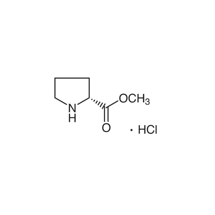 D-Proline methyl ester hydrochloride - ≥97% CAS No(65365-28-8) by Aladdin Scientific
