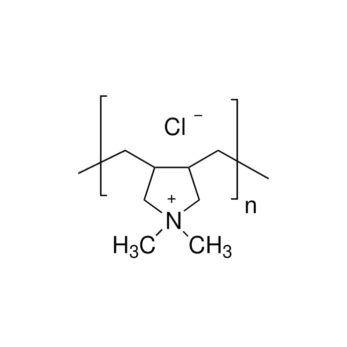 Poly(diallyldimethylammonium chloride(PDADMAC) - Mw 200,000-350,000 ,20 wt. % in water,250-500 cP(25 °C) CAS No(26062-79-3) by Aladdin Scientific
