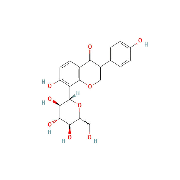 Puerarin - Moligand™, ≥98% CAS No(3681-99-0) by Aladdin Scientific