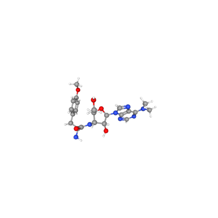 Puromycin dihydrochloride - ≥98% CAS No(58-58-2) by Aladdin Scientific