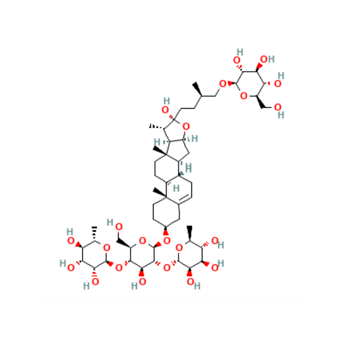 Protodioscin - analytical standard, ≥98% CAS No(55056-80-9) by Aladdin Scientific