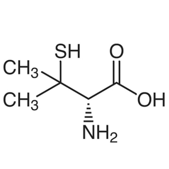 D-Penicillamine - Moligand™, ≥98%(T) CAS No(52-67-5) by Aladdin Scientific