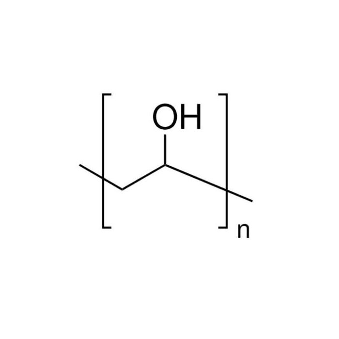 Mowiol® PVA-124(PVA) - Viscosity：54-66 mPa·s CAS No(9002-89-5) by Aladdin Scientific