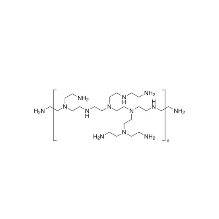 Polyethylenimine, ethylenediamine branched（PEI） - average Mw ~800,average Mn ~600 CAS No(25987-06-8) by Aladdin Scientific