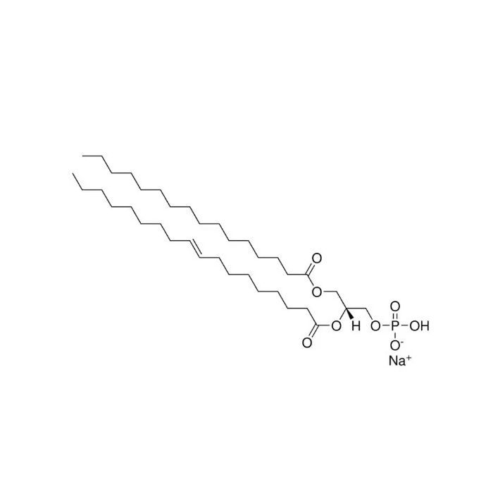 1-palmitoyl-2-oleoyl-sn-glycero-3-phosphate (sodium salt) - ≥99% CAS No(169437-35-8) by Aladdin Scientific