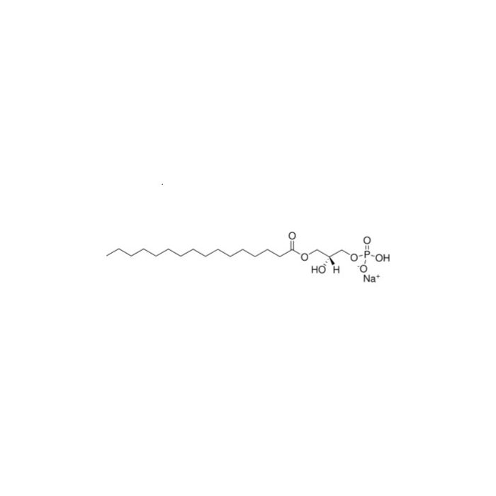 1-palmitoyl-2-hydroxy-sn-glycero-3-phosphate (sodium salt) - ≥99% CAS No(17618-08-5) by Aladdin Scientific