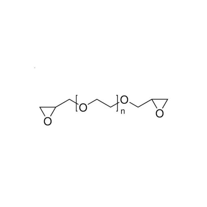 Poly(ethylene glycol) diglycidyl ether (PEGDGE) - Mn 500 CAS No(72207-80-8) by Aladdin Scientific