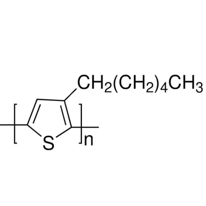 Poly(3-hexylthiophene-2,5-diyl)(P3HT) - regioregular,Average Mw 25000-50000 CAS No(104934-50-1) by Aladdin Scientific