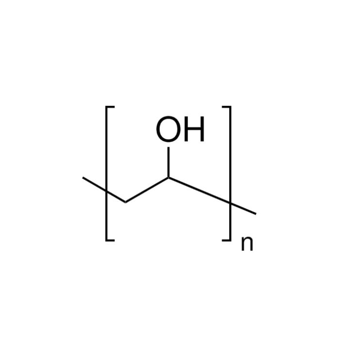 Poly(vinyl alcohol)（PVA） - degree of hydrolysis:87.0-89.0 mol%,Viscosity:3.2-3.6 mPa.s CAS No(9002-89-5) by Aladdin Scientific