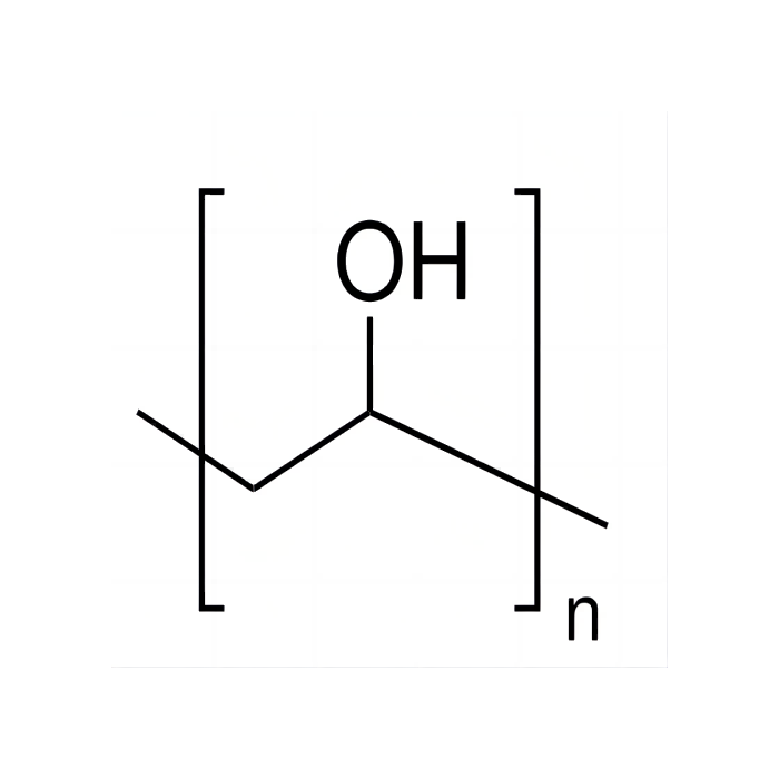 Poly(vinyl alcohol)(PVA) - degree of hydrolysis:72.5-74.5 mol%,Viscosity:4.2-5.0 mPa.s CAS No(9002-89-5) by Aladdin Scientific