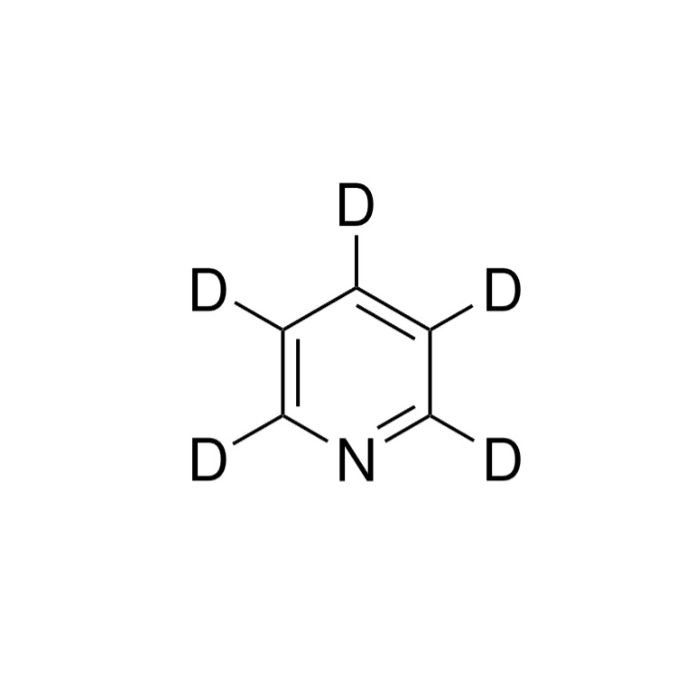 Pyridine-d₅ - ≥99.5 atom% D, contains 0.03 % (v/v) TMS CAS No(7291-22-7) by Aladdin Scientific