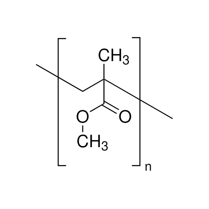 Poly(methyl methacrylate)(PMMA) - High flow injection grade CAS No(9011-14-7) by Aladdin Scientific