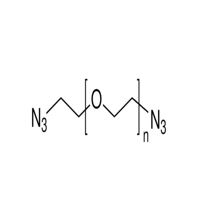 Polyoxyethylene bis(azide) - 7500 CAS No(82055-94-5) by Aladdin Scientific
