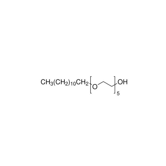 Pentaethylene Glycol Monododecyl Ether - ≥98% CAS No(3055-95-6) by Aladdin Scientific
