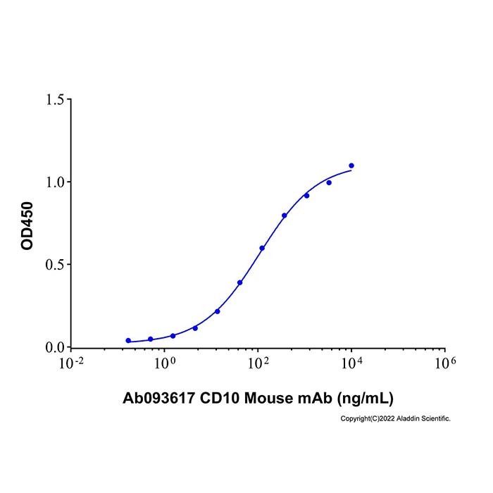 Recombinant Human Neprilysin Protein -    by Aladdin Scientific