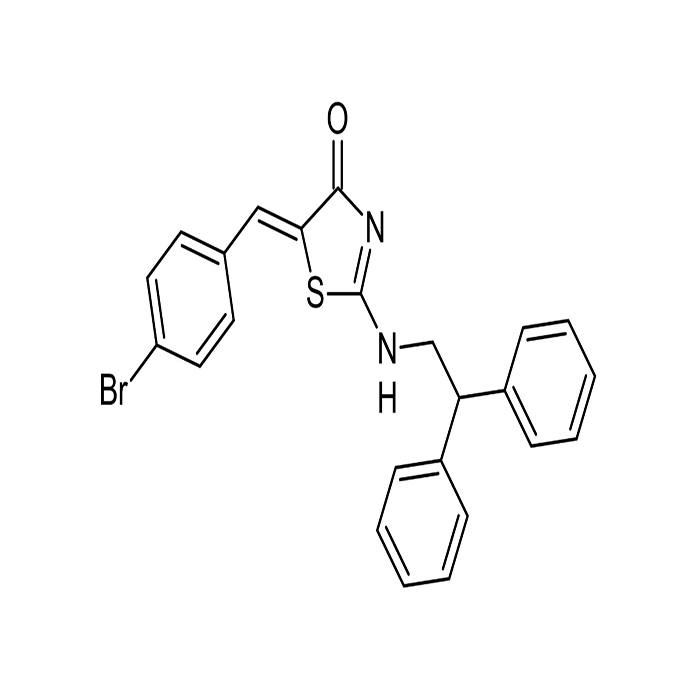 Pitstop 2-100 - negative control - Moligand™, ≥98%(mixture of isomers) CAS No(P276394) by Aladdin Scientific