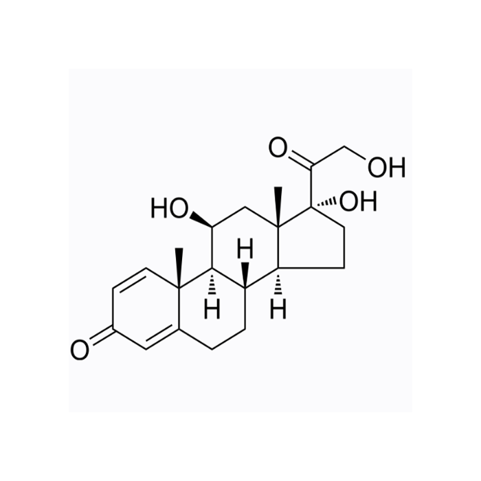 Prednisolone - ≥98% CAS No(50-24-8) by Aladdin Scientific