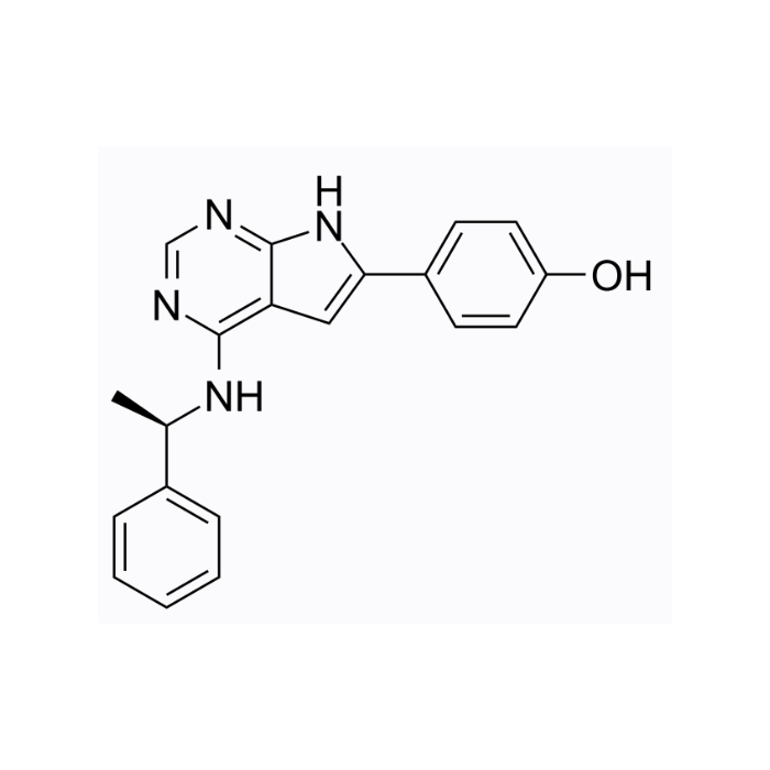 PKI 166 hydrochloride - ≥98%(HPLC) CAS No(2230253-82-2) by Aladdin Scientific