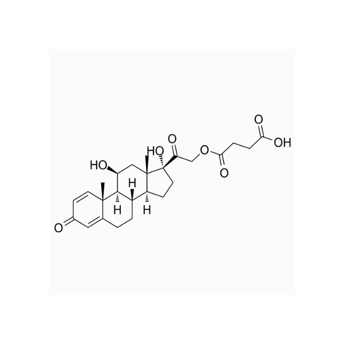Prednisolone hemisuccinate - Moligand™, ≥98% CAS No(2920-86-7) by Aladdin Scientific