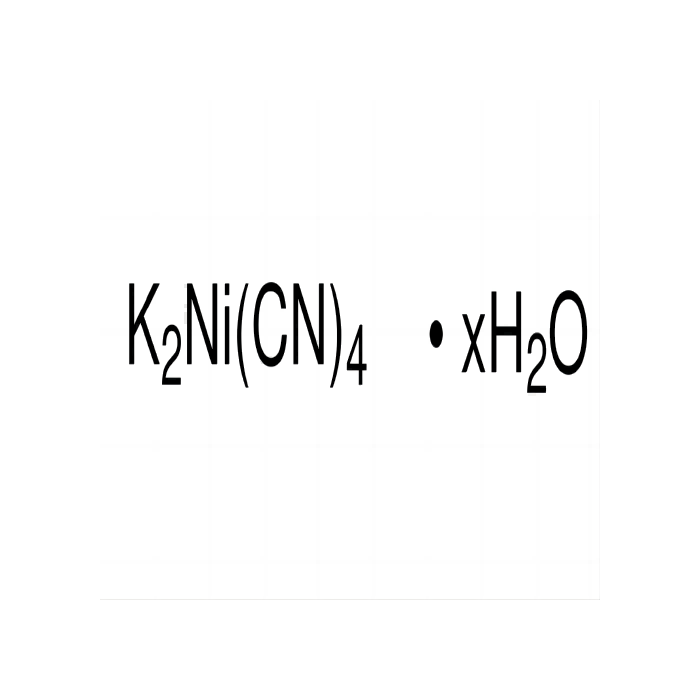 Potassium tetracyanonickelate(II) hydrate - Reagent grade CAS No(339527-86-5) by Aladdin Scientific