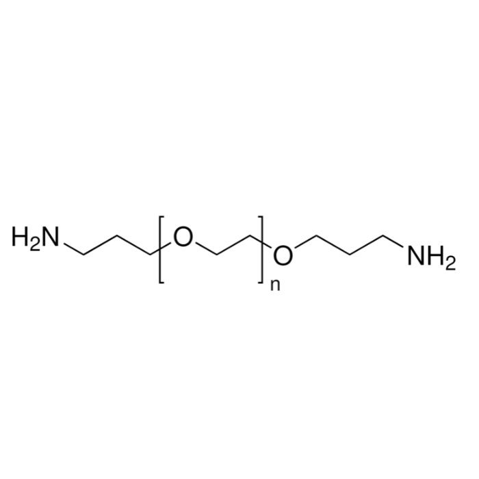 Polyethylene Glycol Bis(3-aminopropyl) Ether - Mn~1,500 CAS No(34901-14-9) by Aladdin Scientific