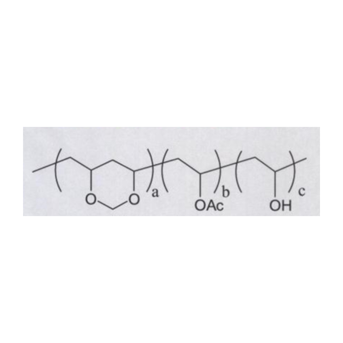 Polyvinylformal - Type E, viscosity 29.7-51.2mPa.s CAS No(63450-15-7) by Aladdin Scientific