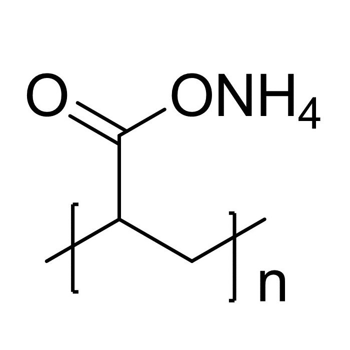 Poly(Acrylate Ammonium) - 40% in water CAS No(9003-03-6) by Aladdin Scientific