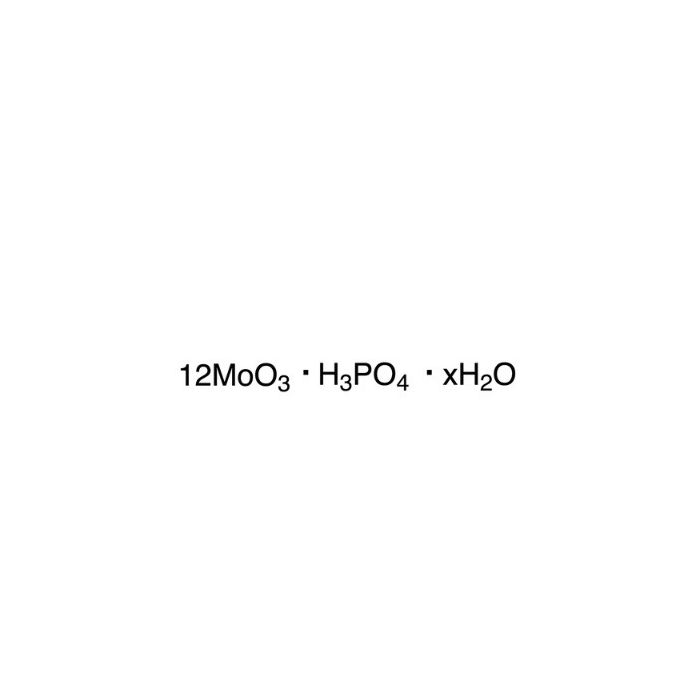 Phosphomolybdic acid hydrate - Mo：45% - 63% CAS No(51429-74-4) by Aladdin Scientific