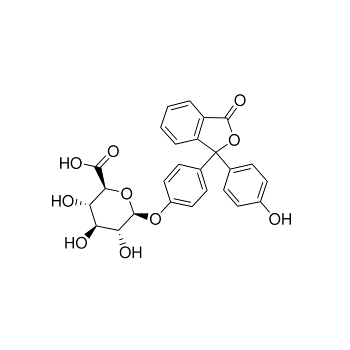 Phenolphthalein-β-D-glucuronic acid - ≥95% CAS No(15265-26-6) by Aladdin Scientific