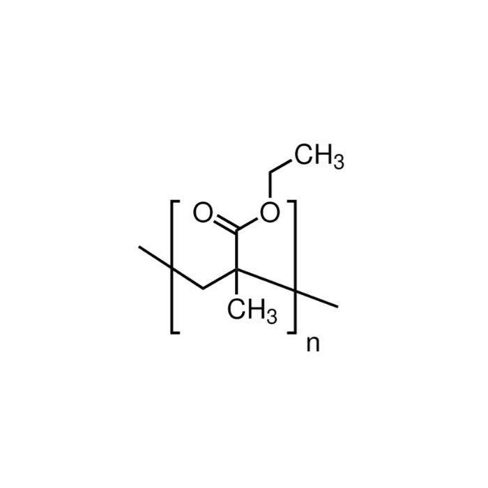 Poli(metacrilato de etilo)(PEMA) - mw medio ~515.000 por GPC，polvo CAS No(9003-42-3) by Aladdin Scientific
