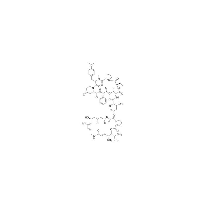 Pristinamycin - ≥98% CAS No(270076-60-3) by Aladdin Scientific