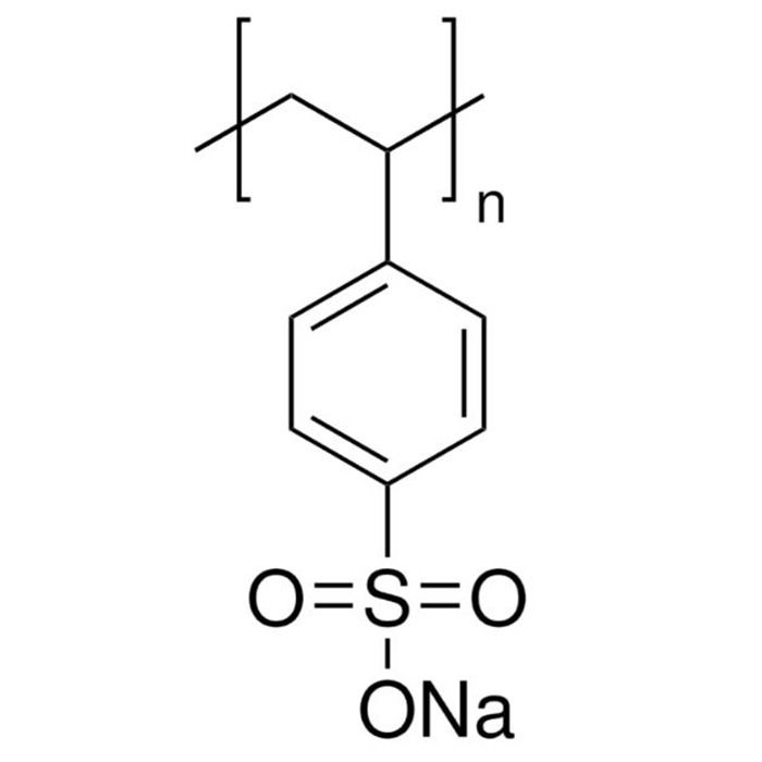 Poly(styrenesulfonic acid sodium salt)（PSS） -  CAS No(9080-79-9) by Aladdin Scientific