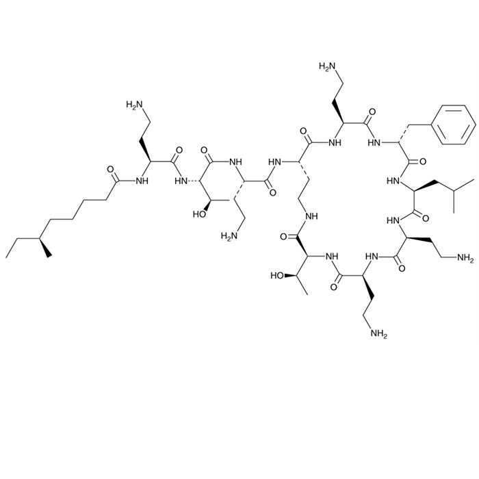 Polymyxin B1 - ≥95% CAS No(4135-11-9) by Aladdin Scientific