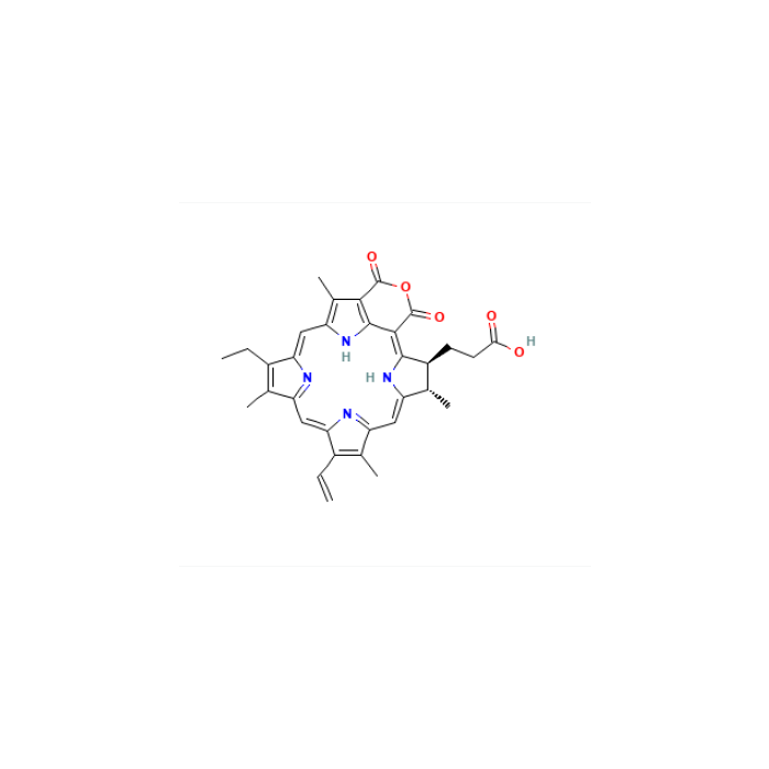 Purpurin 18 - ≥95% CAS No(25465-77-4) by Aladdin Scientific
