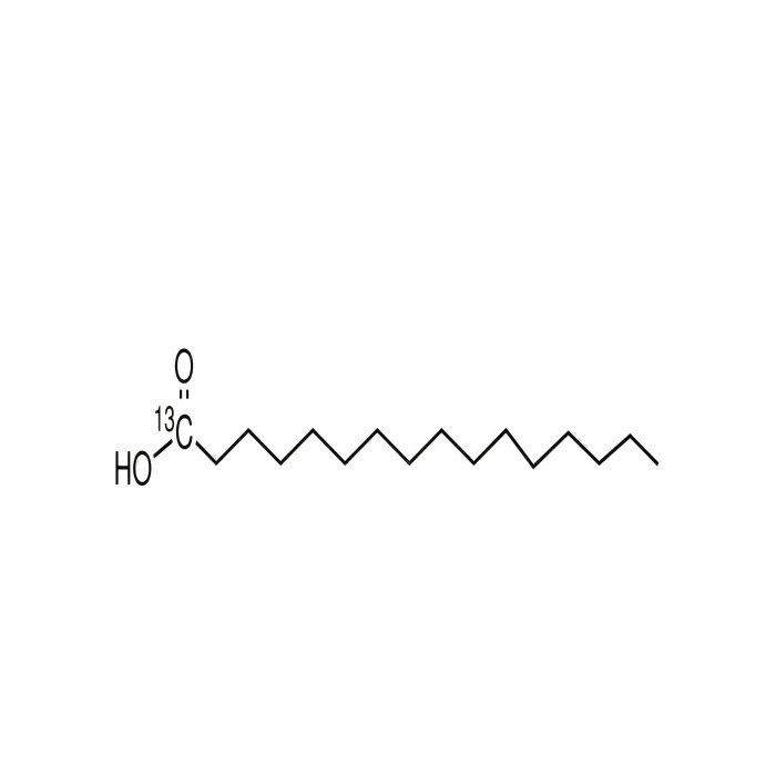 Palmitic acid-1-(¹³C) - ≥99 atom% 13C CAS No(57677-53-9) by Aladdin Scientific