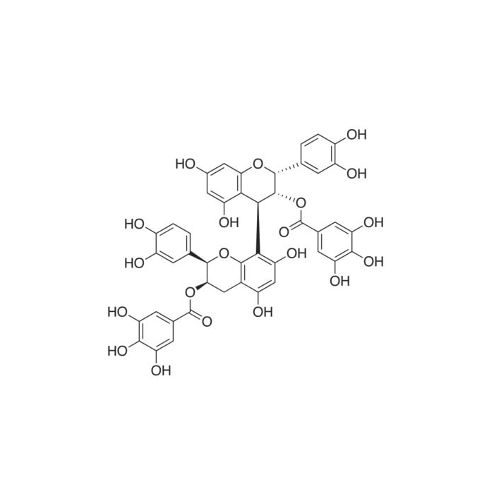 Procyanidin B2 3,3′-di-O-gallate - ≥97% CAS No(79907-44-1) by Aladdin Scientific