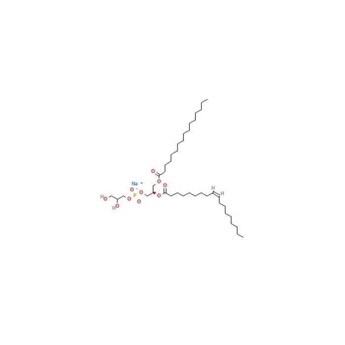 1-palmitoyl-2-oleoyl-sn-glycero-3-phospho-(1'-rac-glycerol) (sodium salt)（POPG sodium salt） - ≥98% CAS No(268550-95-4) by Aladdin Scientific
