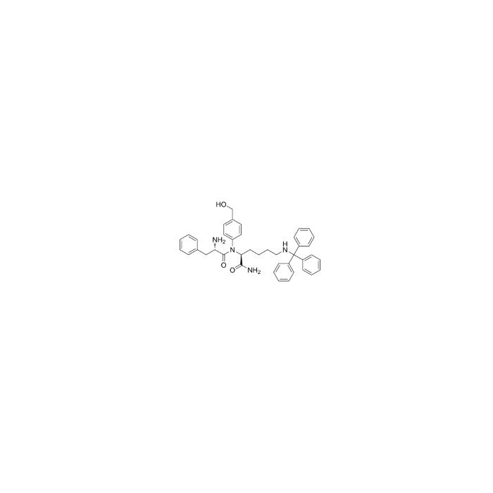 Phe-Lys(Trt)-PAB - ≥98% CAS No(1116085-99-4) by Aladdin Scientific
