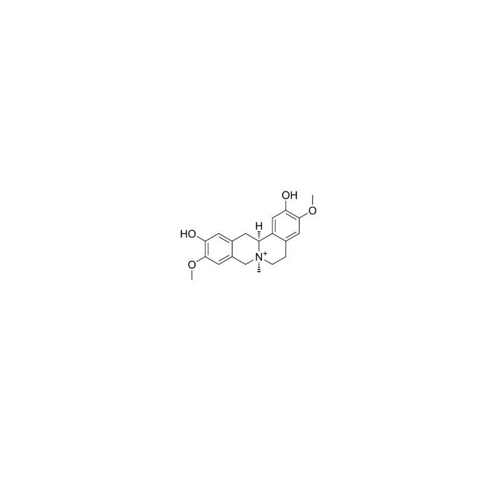 Phellodendrine - ≥98% CAS No(6873-13-8) by Aladdin Scientific