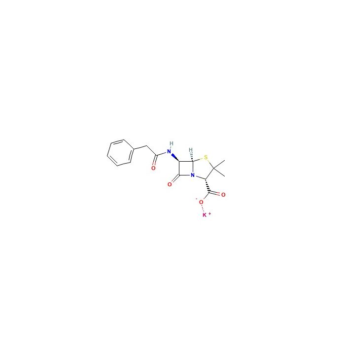 Penicillin G potassium salt - BioReagent, for cell culture, powder CAS No(113-98-4) by Aladdin Scientific