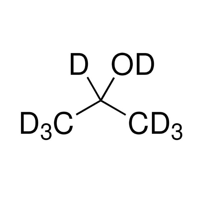 2-Propanol-d₈ - ≥99.5 atom% D CAS No(22739-76-0) by Aladdin Scientific