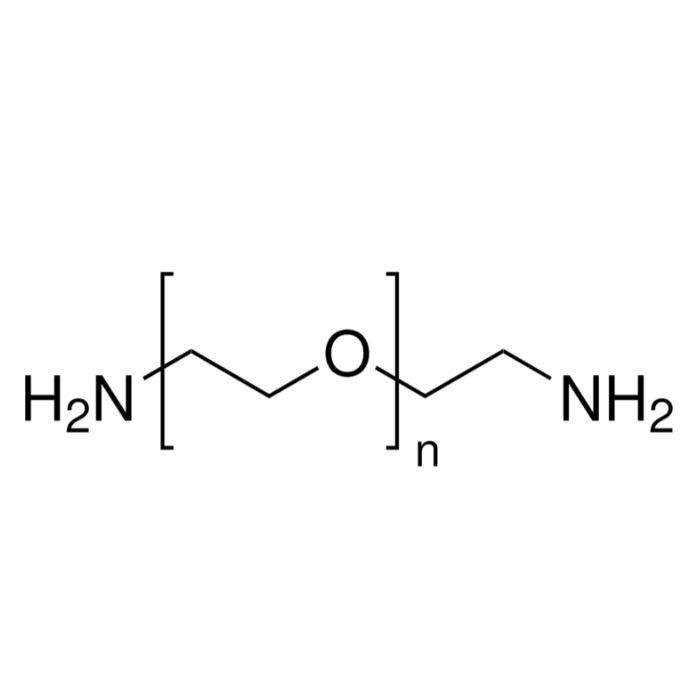 Poly(ethylene glycol) diamine - average Mn 400 CAS No(24991-53-5) by Aladdin Scientific
