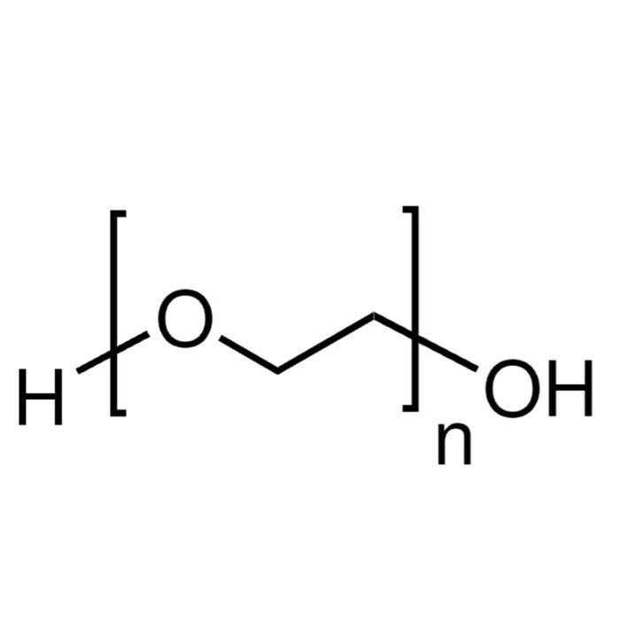 Polyethylene glycol solution（PEG） - 40 % (w/w) in H2O, average mol wt 8,000 CAS No(25322-68-3) by Aladdin Scientific
