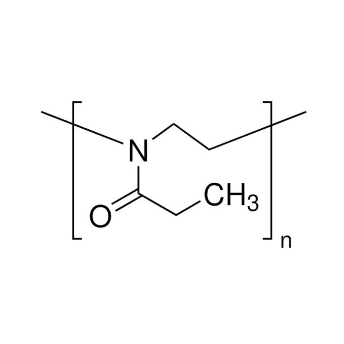 Poly(2-ethyl-2-oxazoline) (PEOX) - average Mw ~500,000, PDI 3‑4 CAS No(25805-17-8) by Aladdin Scientific