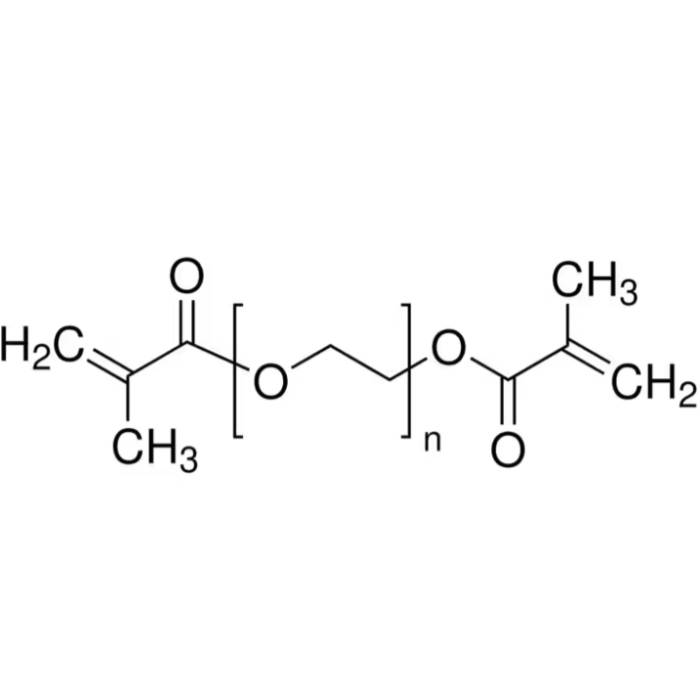 Poly(ethylene glycol) dimethacrylate（PEGDMA） - average Mn 1,000 CAS No(25852-47-5) by Aladdin Scientific