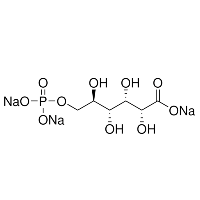 6-Phosphogluconic acid trisodium salt - ≥95% CAS No(53411-70-4) by Aladdin Scientific